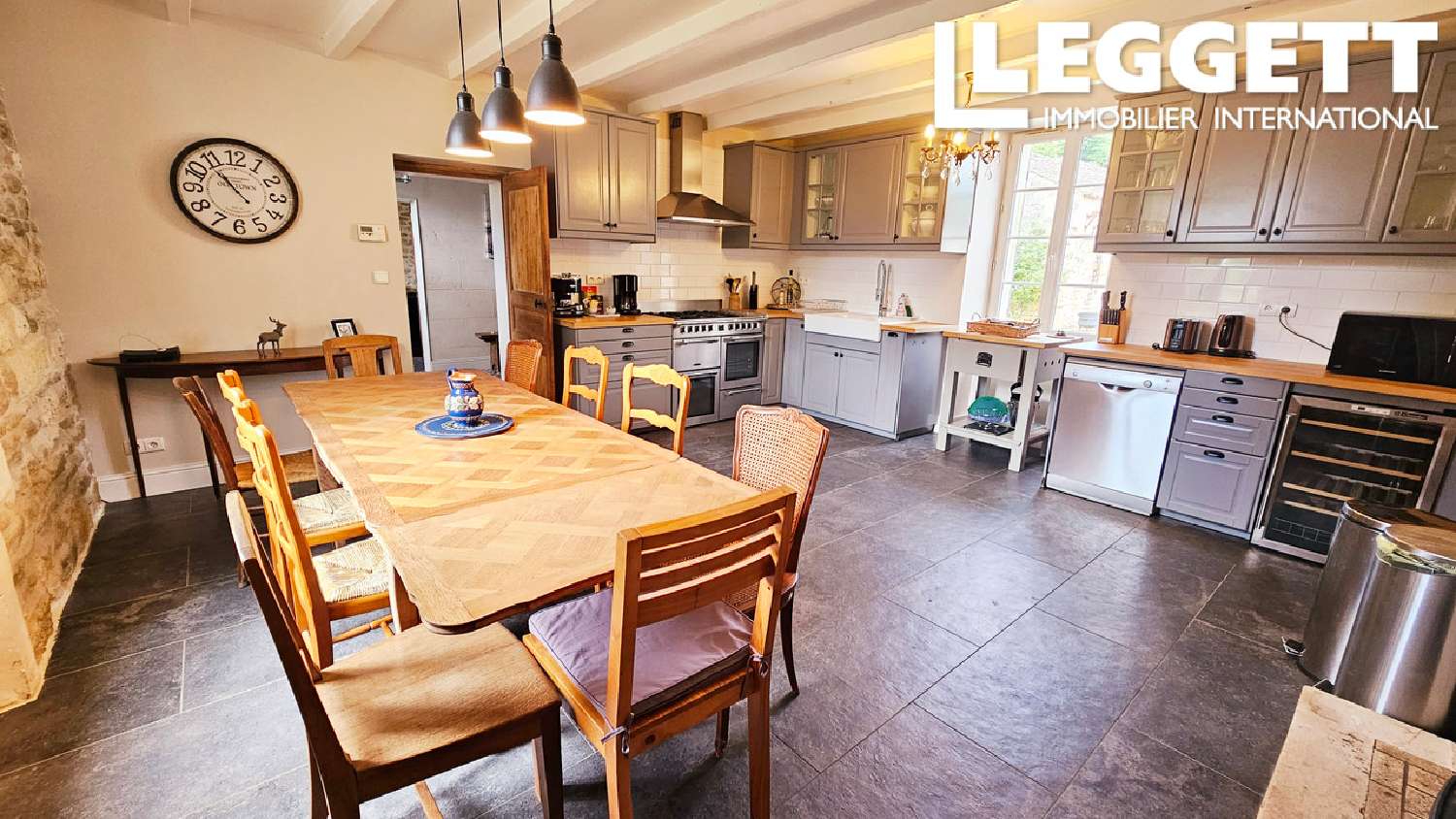 for sale house Saint-Simeux Charente 5