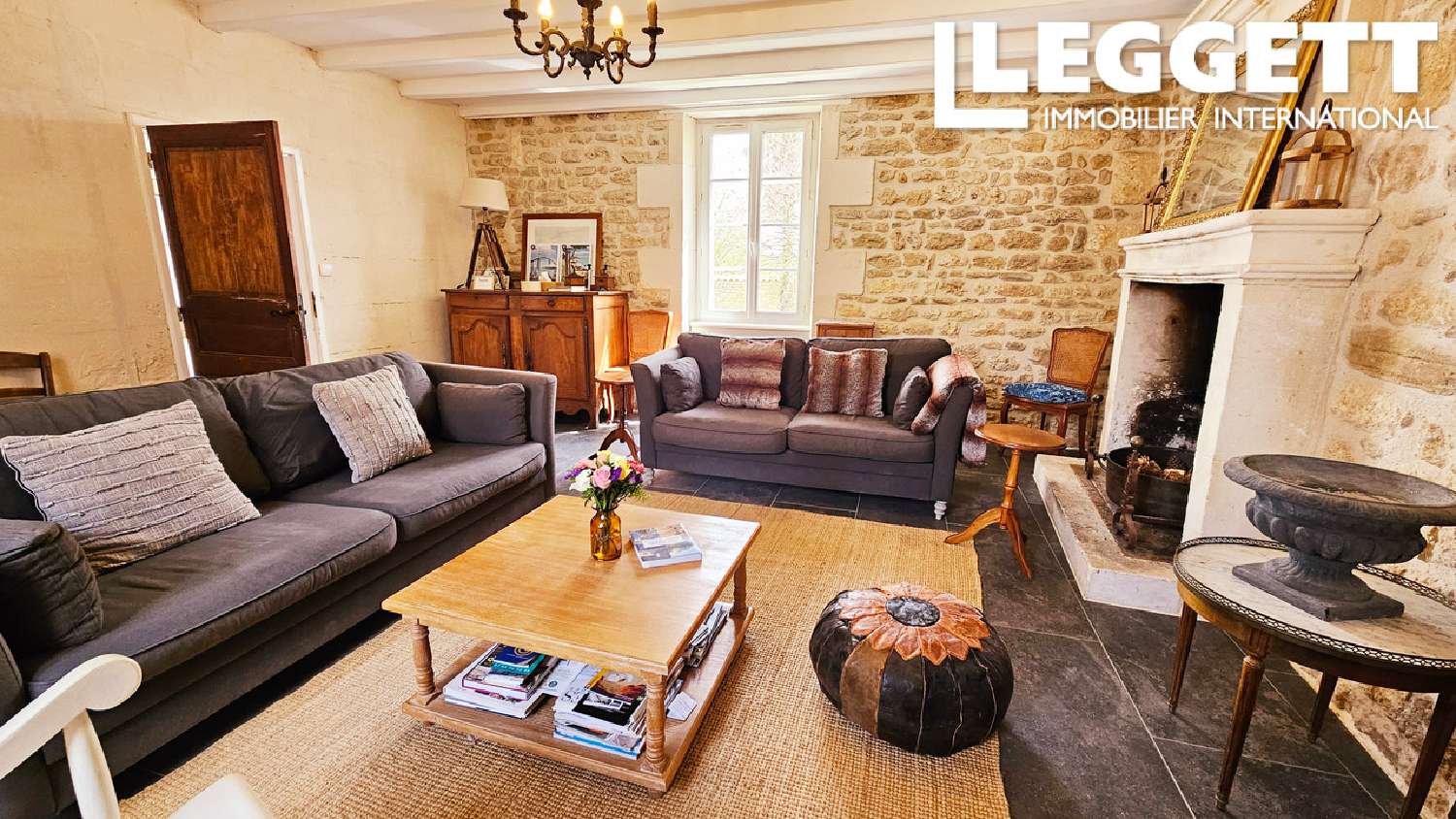 for sale house Saint-Simeux Charente 6
