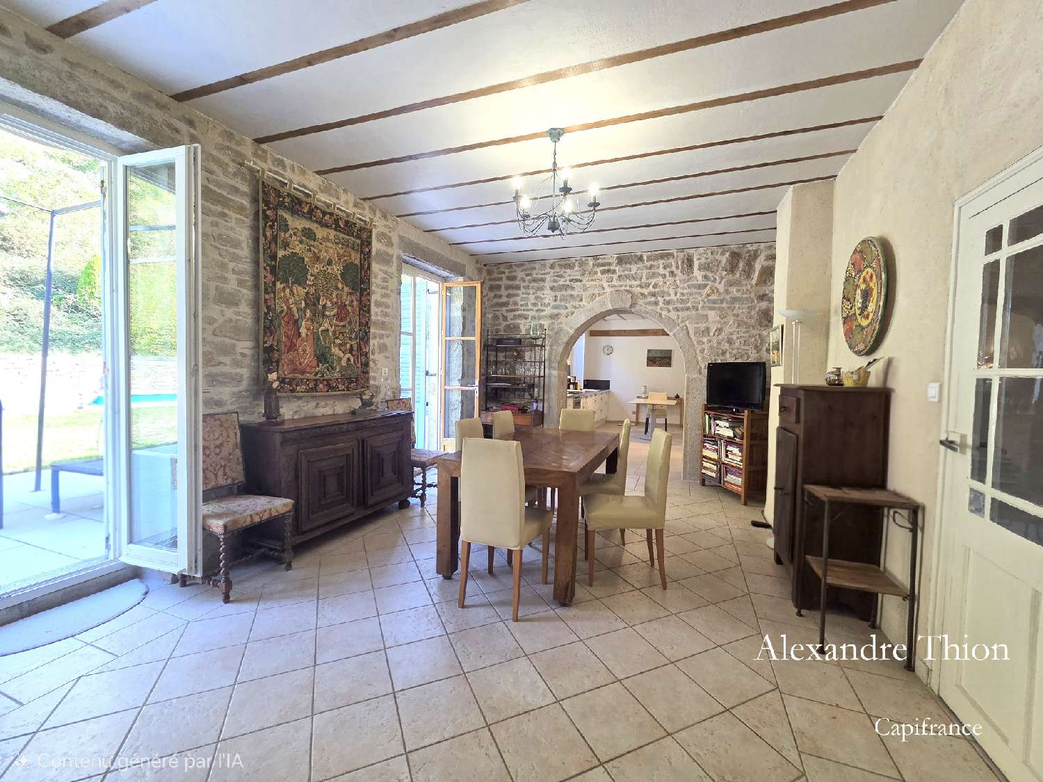 en venta casa Saint-Sorlin-en-Bugey Ain 1
