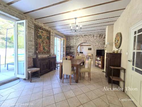 Saint-Sorlin-en-Bugey Ain casa foto 7428603