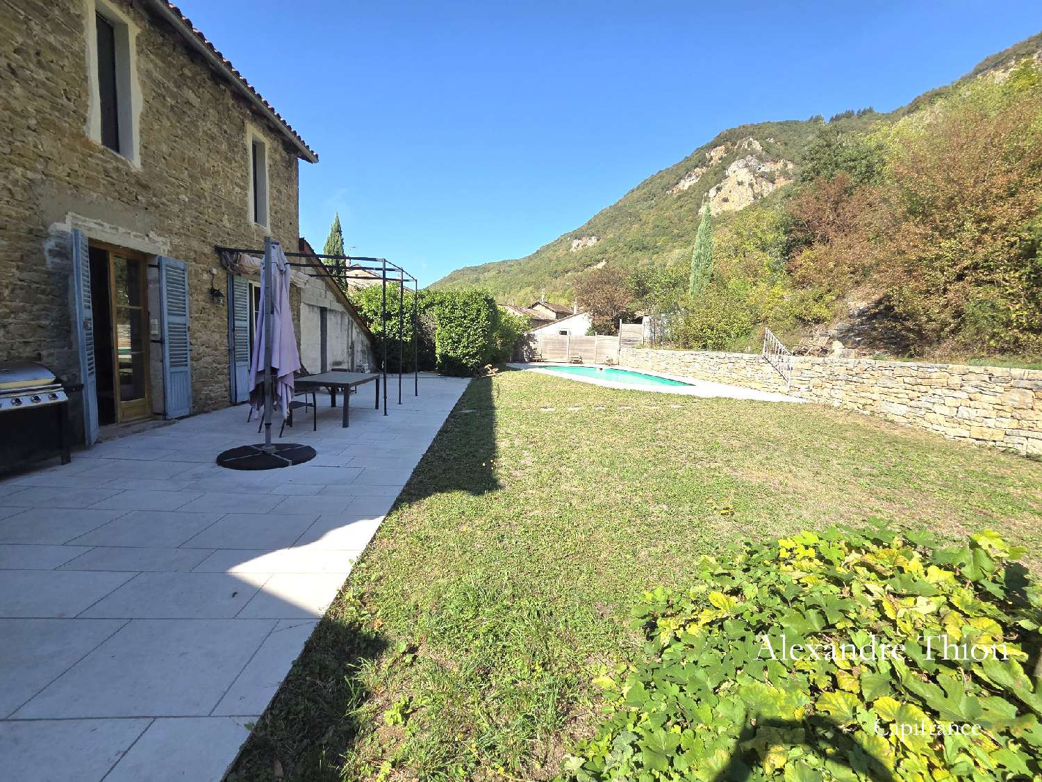 en venta casa Saint-Sorlin-en-Bugey Ain 8