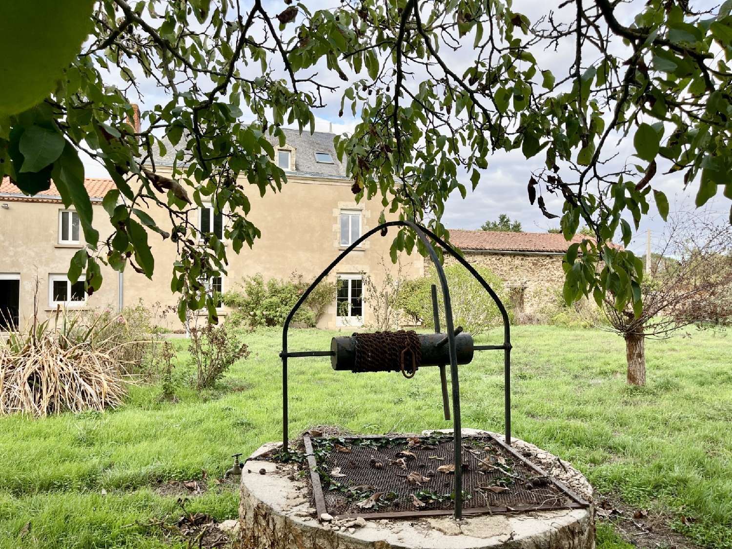 for sale house Saint-Sulpice-le-Verdon Vendée 2