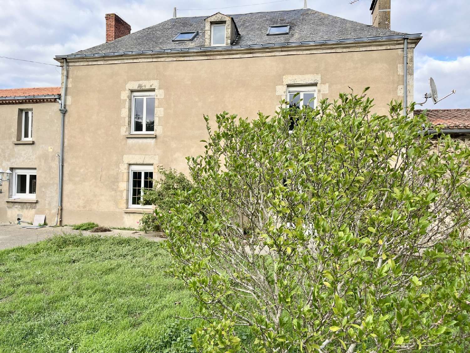 for sale house Saint-Sulpice-le-Verdon Vendée 3