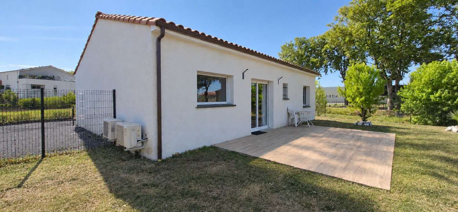  à vendre maison Saint-Sulpice-la-Pointe Tarn 1