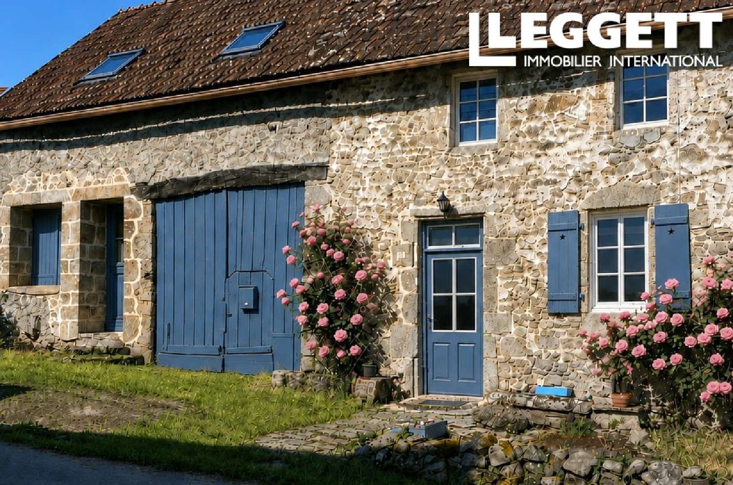 te koop huis Saint-Sulpice-les-Champs Creuse 1