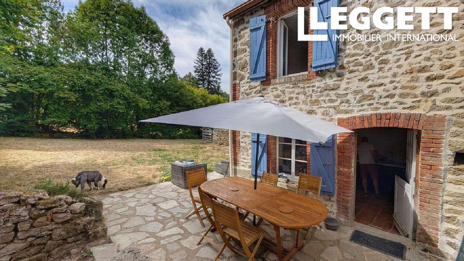 te koop huis Saint-Sulpice-les-Champs Creuse 3