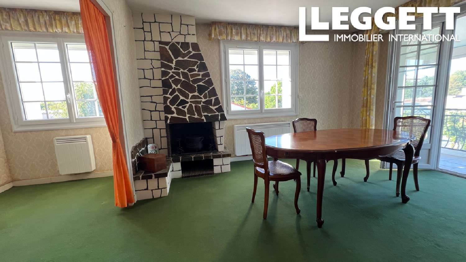  for sale house Saint-Sulpice-de-Royan Charente-Maritime 5