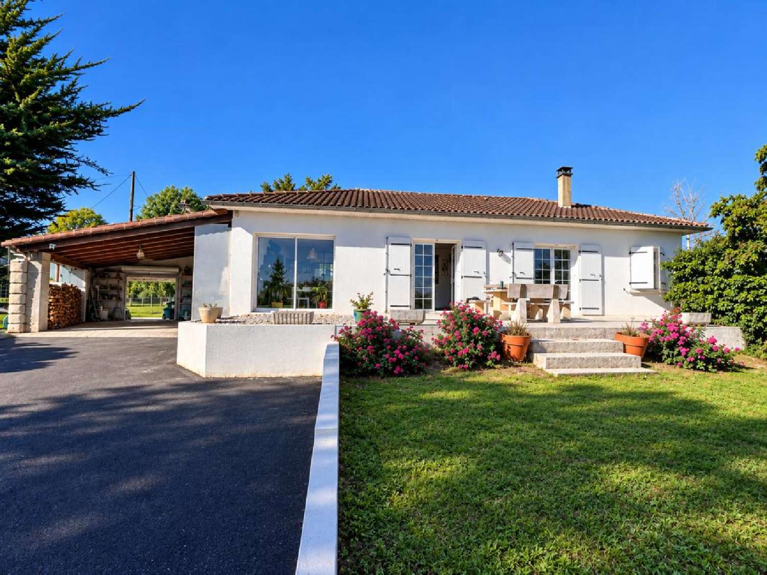 en venta casa Saint-Sulpice-de-Cognac Charente 2