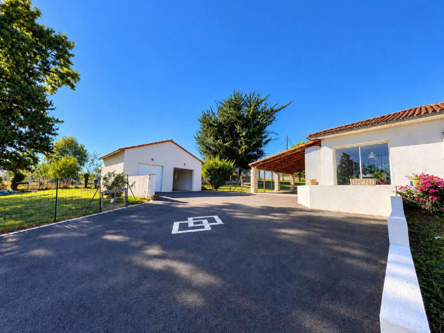 en venta casa Saint-Sulpice-de-Cognac Charente 3