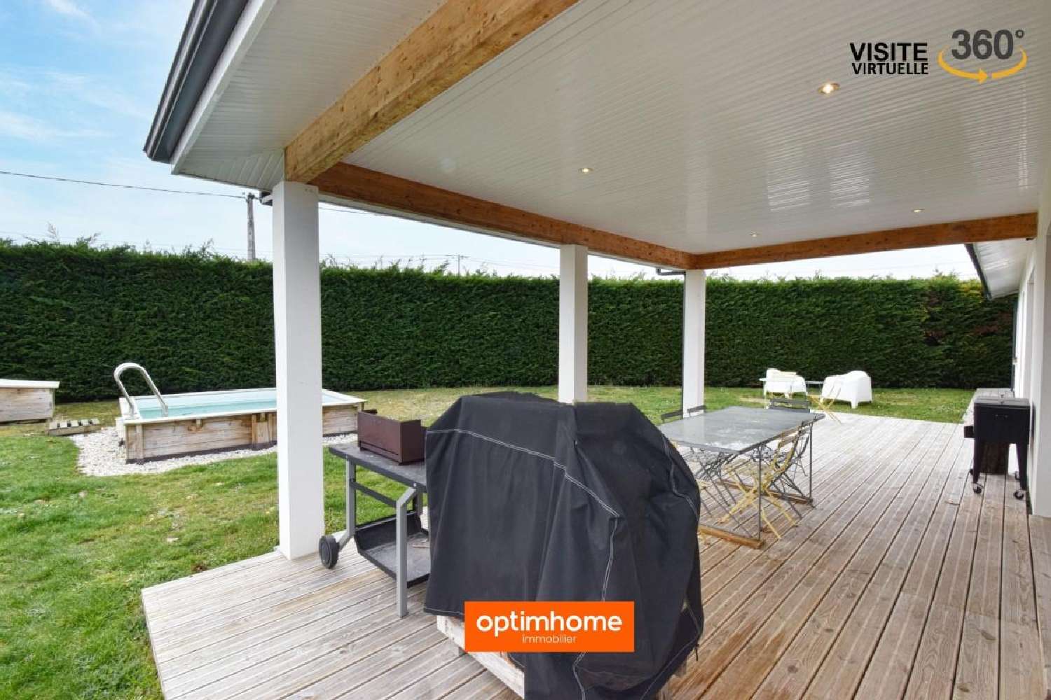 te koop huis Saint-Sulpice-et-Cameyrac Gironde 2