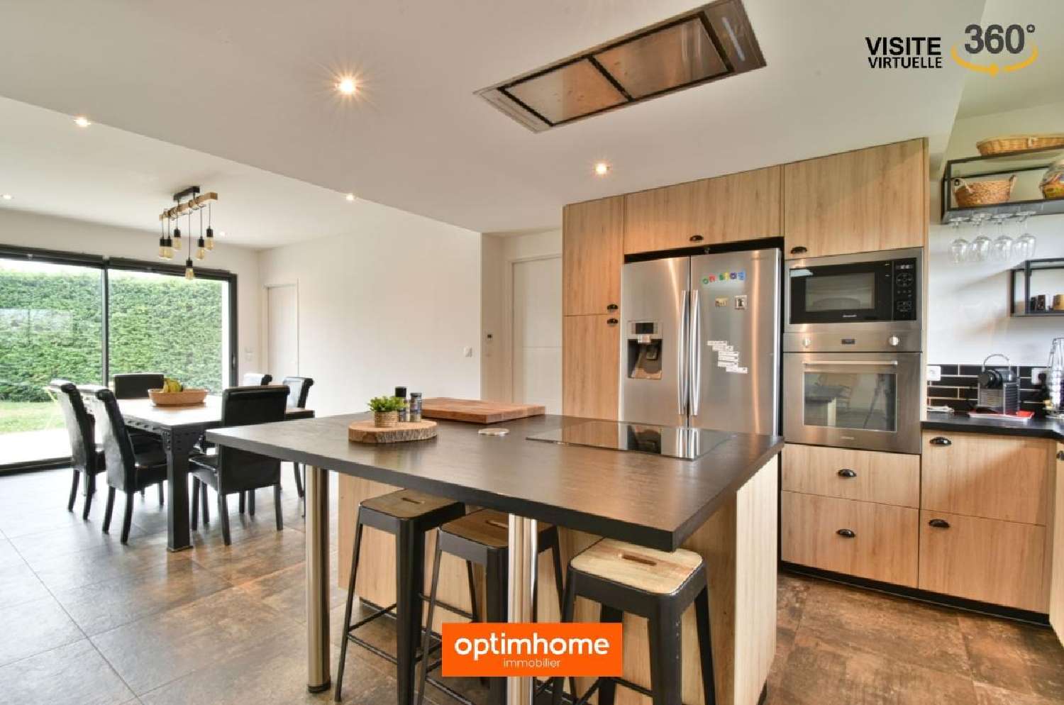 te koop huis Saint-Sulpice-et-Cameyrac Gironde 6