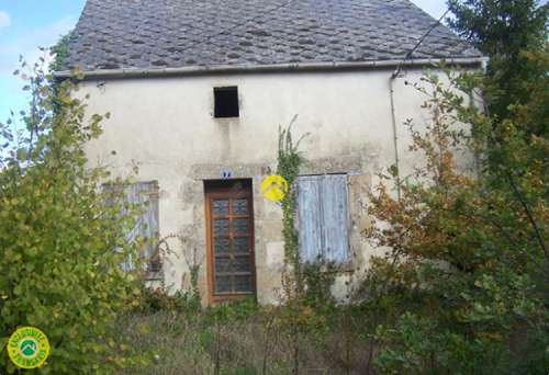 Saint-Sulpice-les-Feuilles Haute-Vienne maison foto 7425231