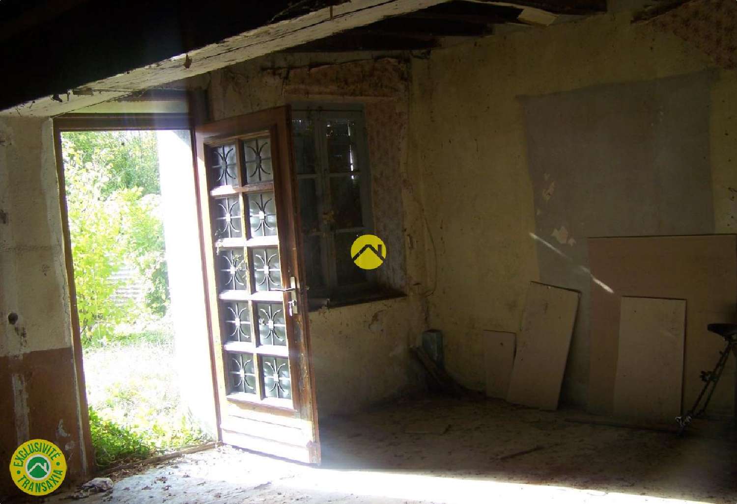 à vendre maison Saint-Sulpice-les-Feuilles Haute-Vienne 2