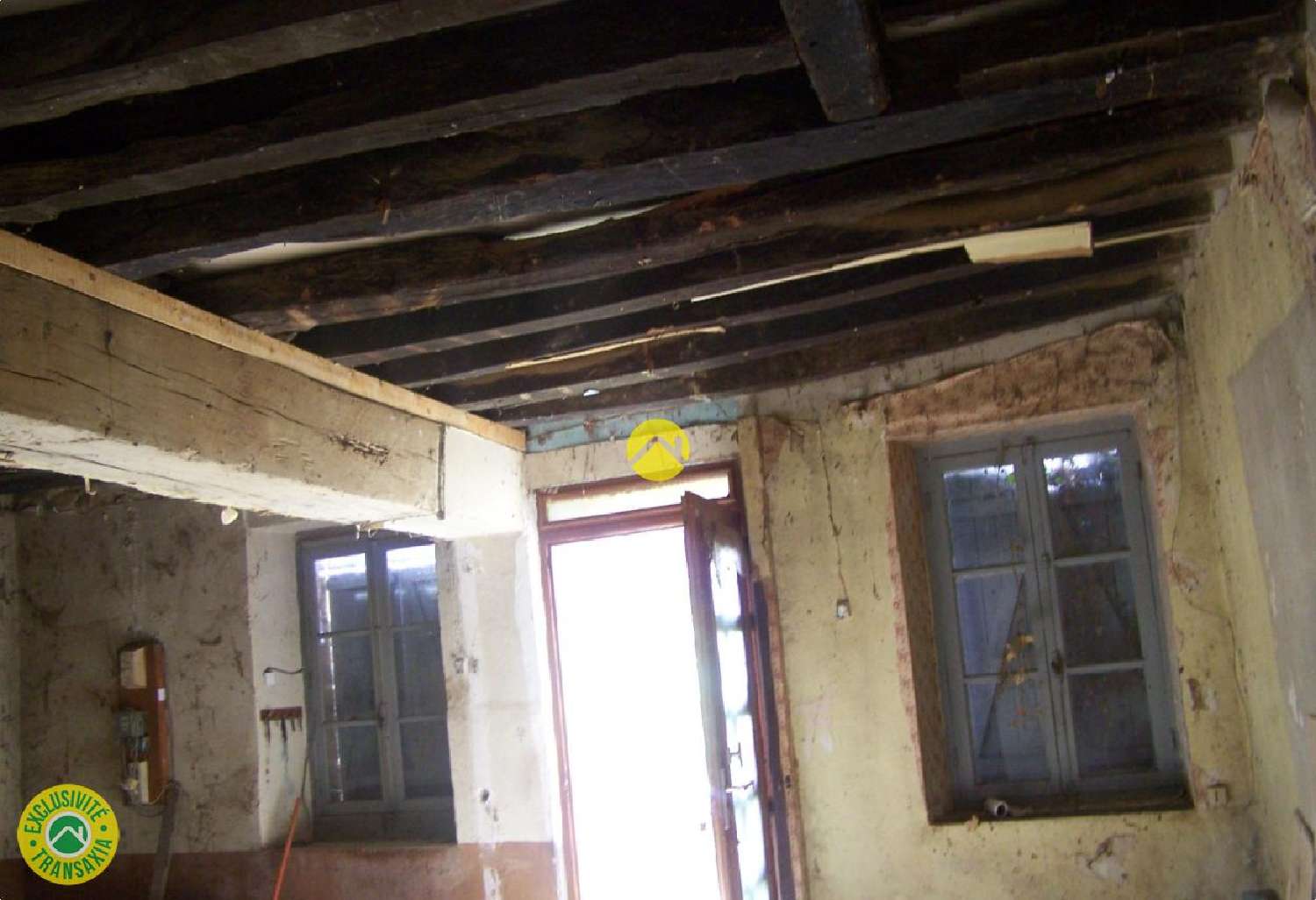 à vendre maison Saint-Sulpice-les-Feuilles Haute-Vienne 3