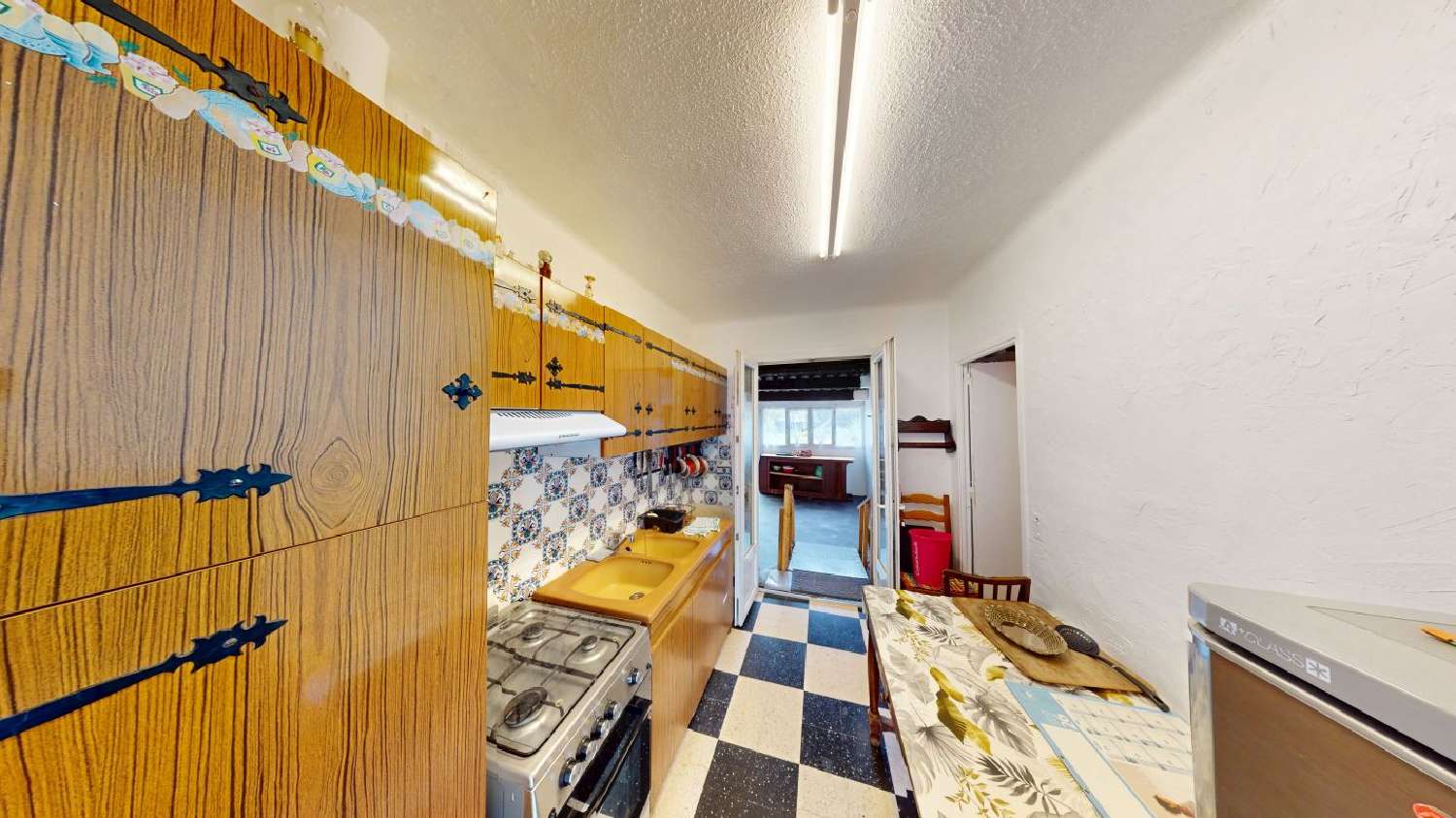  for sale house Saint-Thibéry Hérault 2