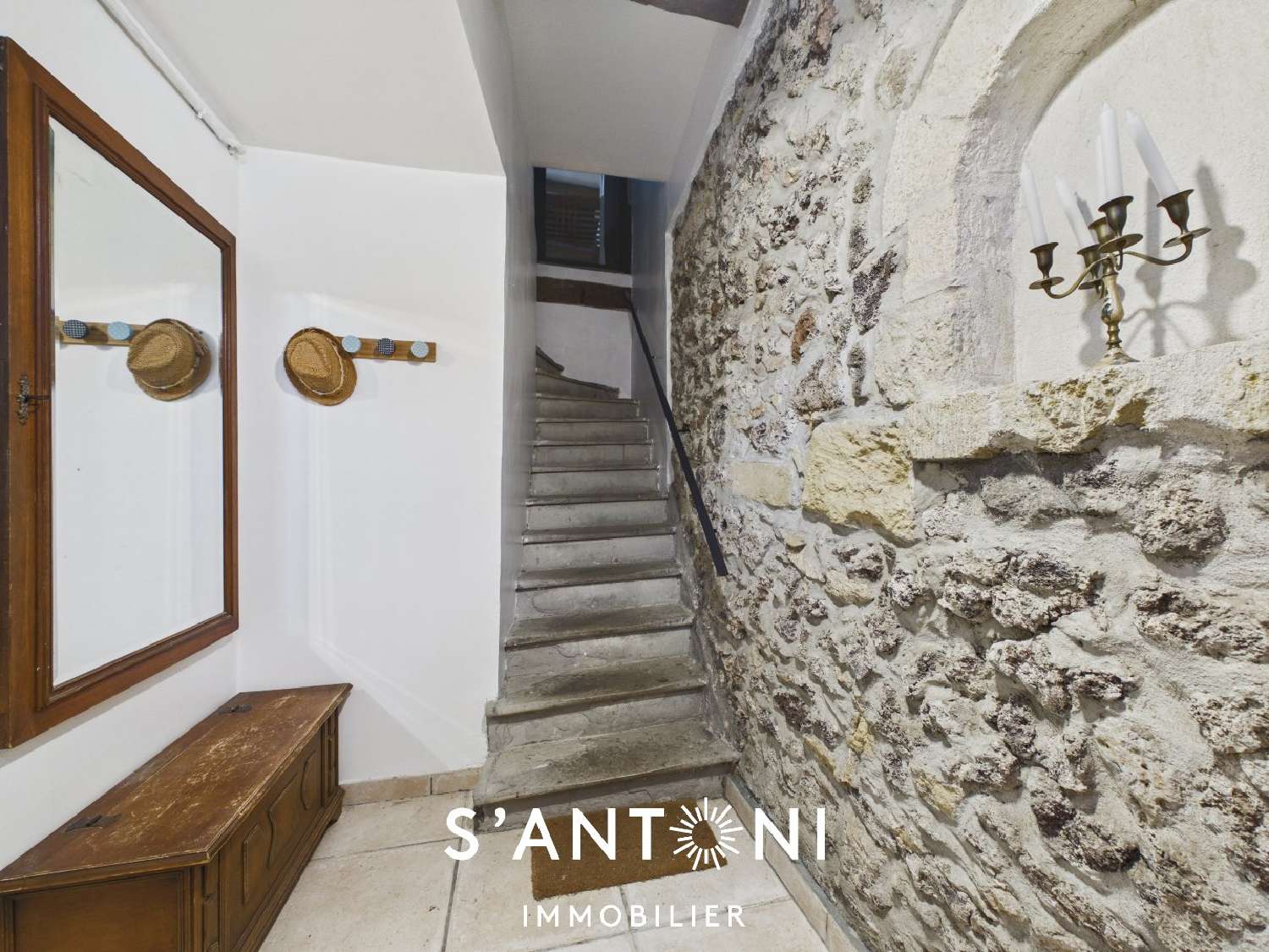 à vendre maison Saint-Thibéry Hérault 5