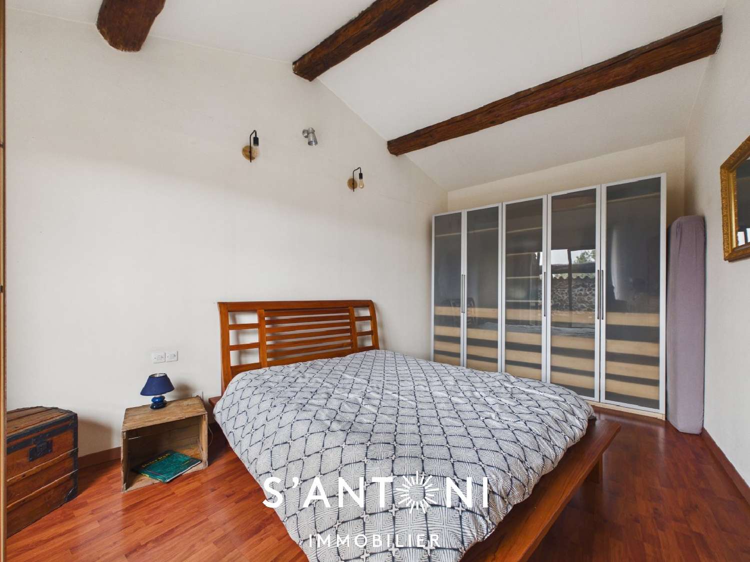 à vendre maison Saint-Thibéry Hérault 7