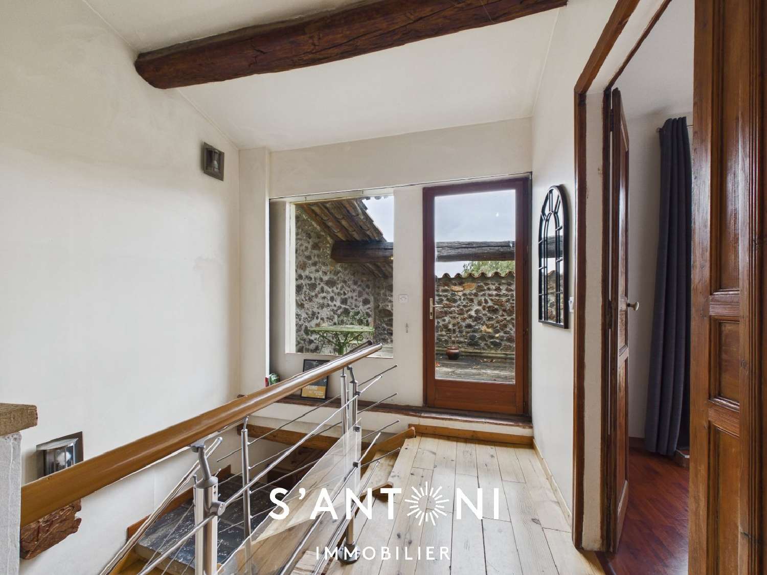à vendre maison Saint-Thibéry Hérault 8