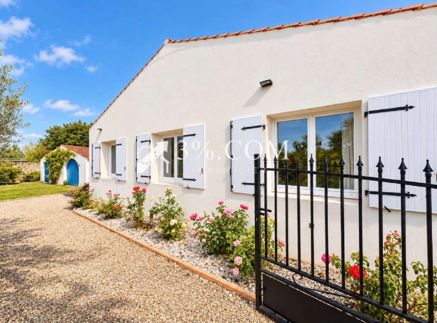 te koop huis Saint-Urbain Vendée 2