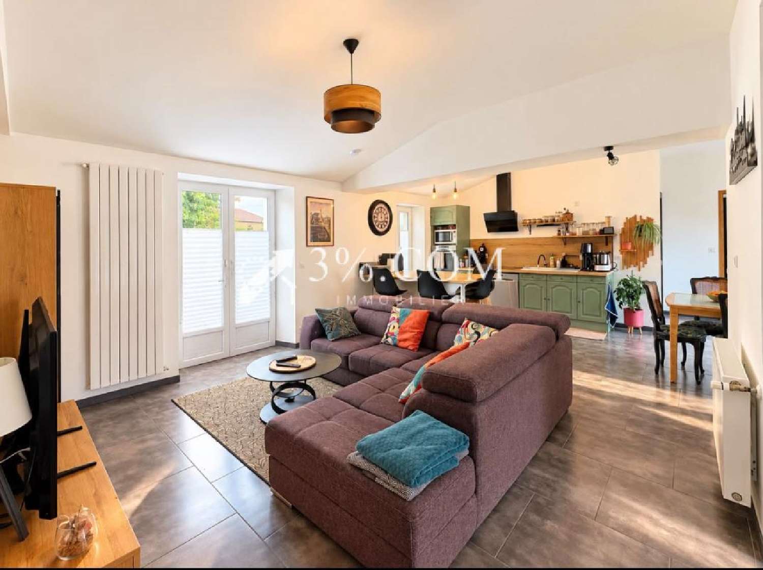 te koop huis Saint-Urbain Vendée 3