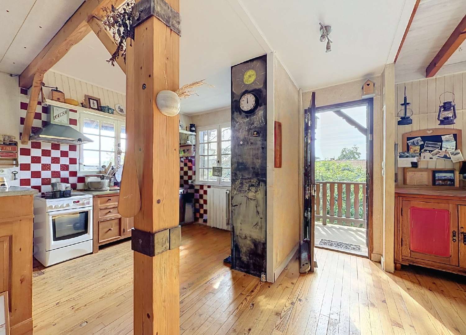 à vendre maison Saint-Uze Drôme 2