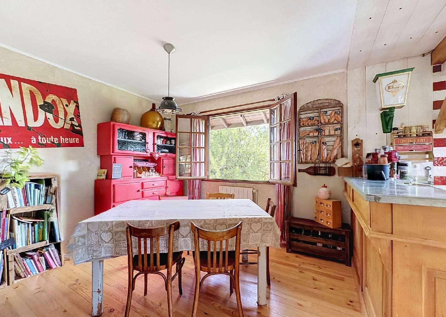 à vendre maison Saint-Uze Drôme 4