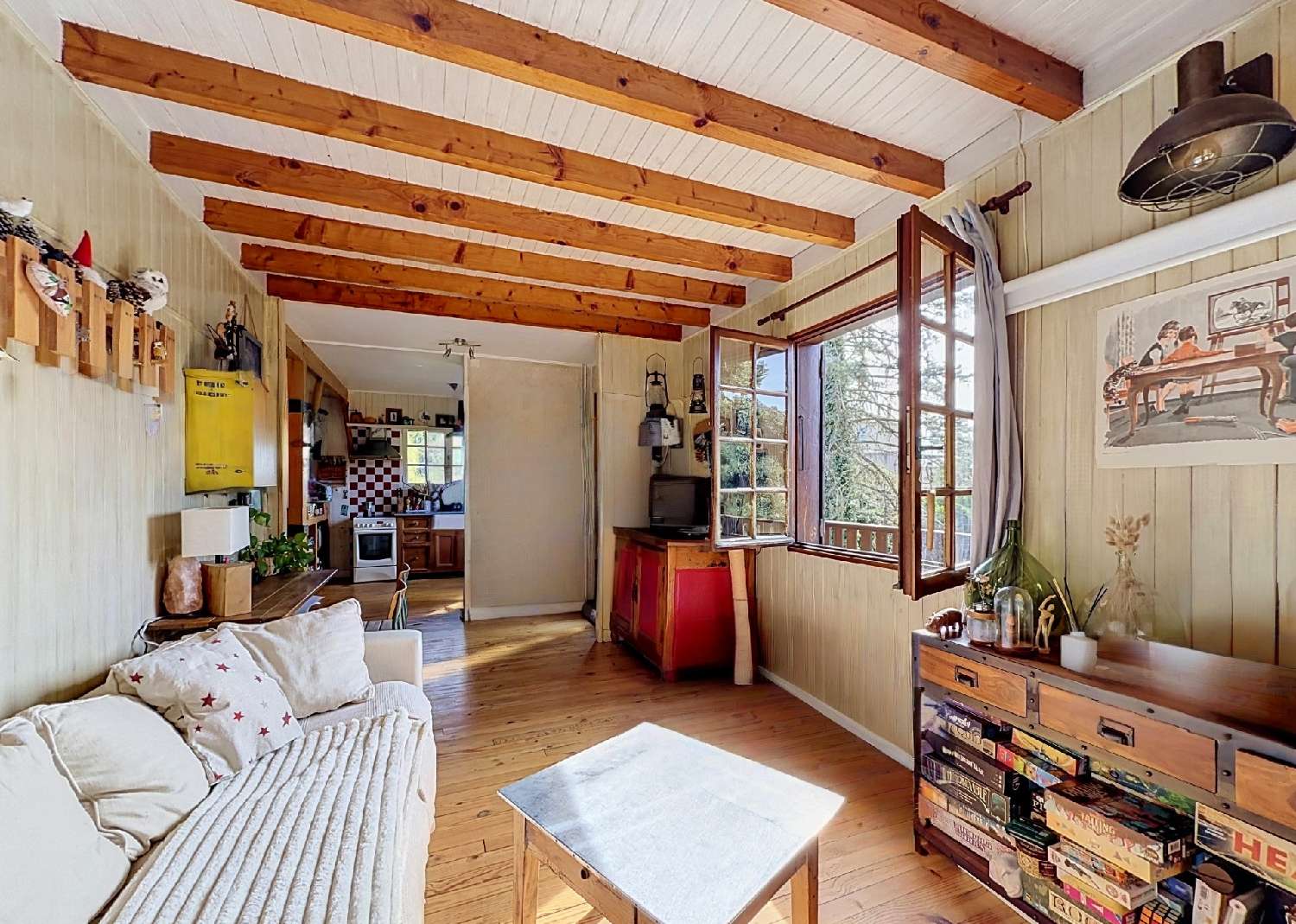 à vendre maison Saint-Uze Drôme 7