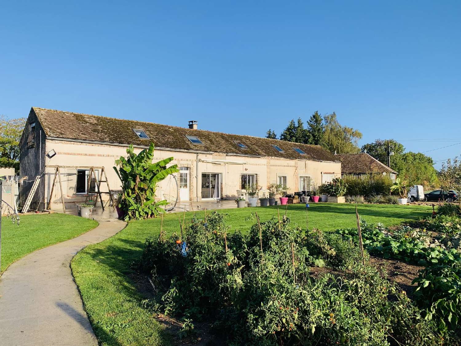 for sale house Saint-Valérien Yonne 1