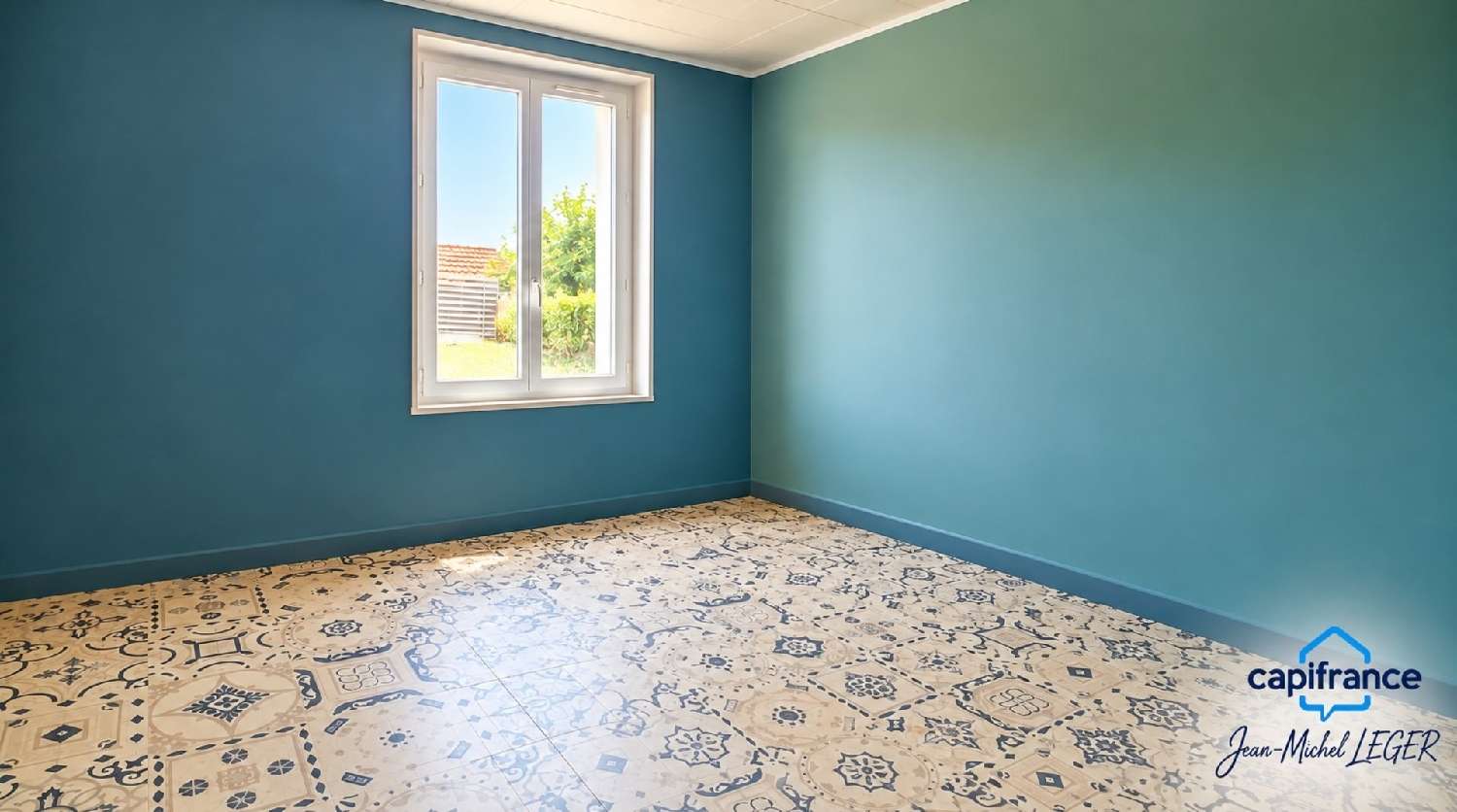te koop huis Saint-Vallier Saône-et-Loire 2