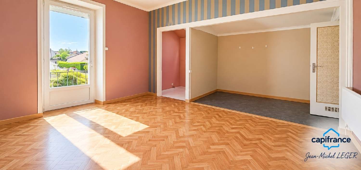 te koop huis Saint-Vallier Saône-et-Loire 3