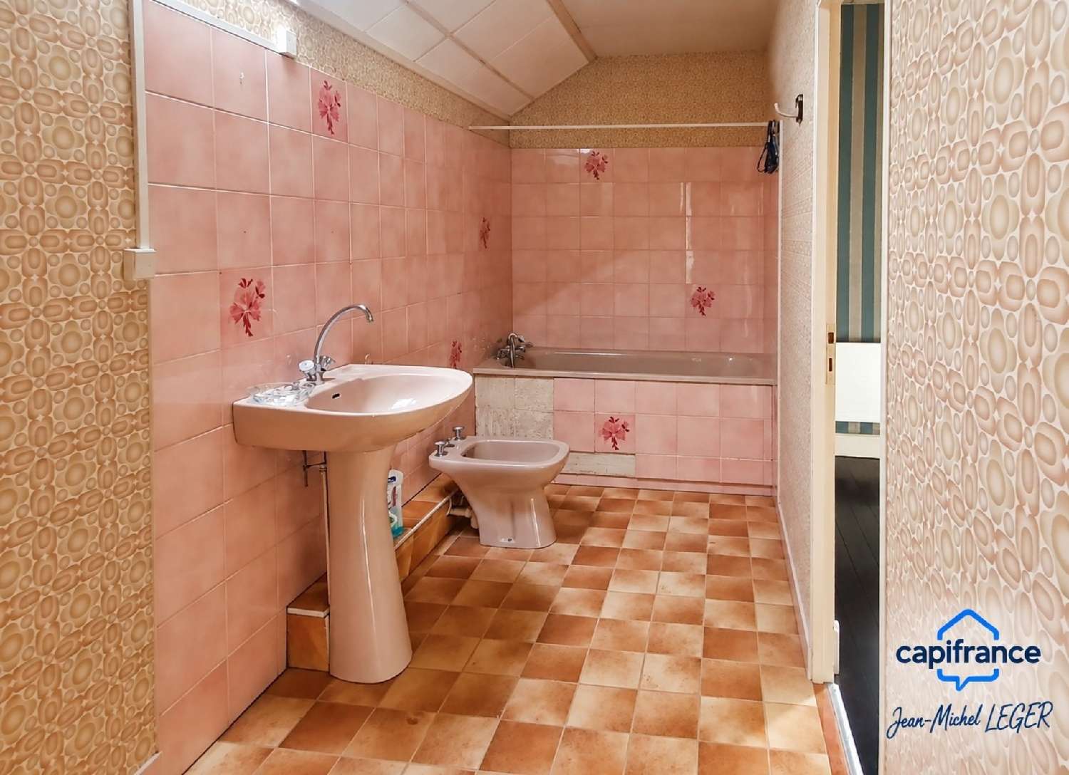 te koop huis Saint-Vallier Saône-et-Loire 5