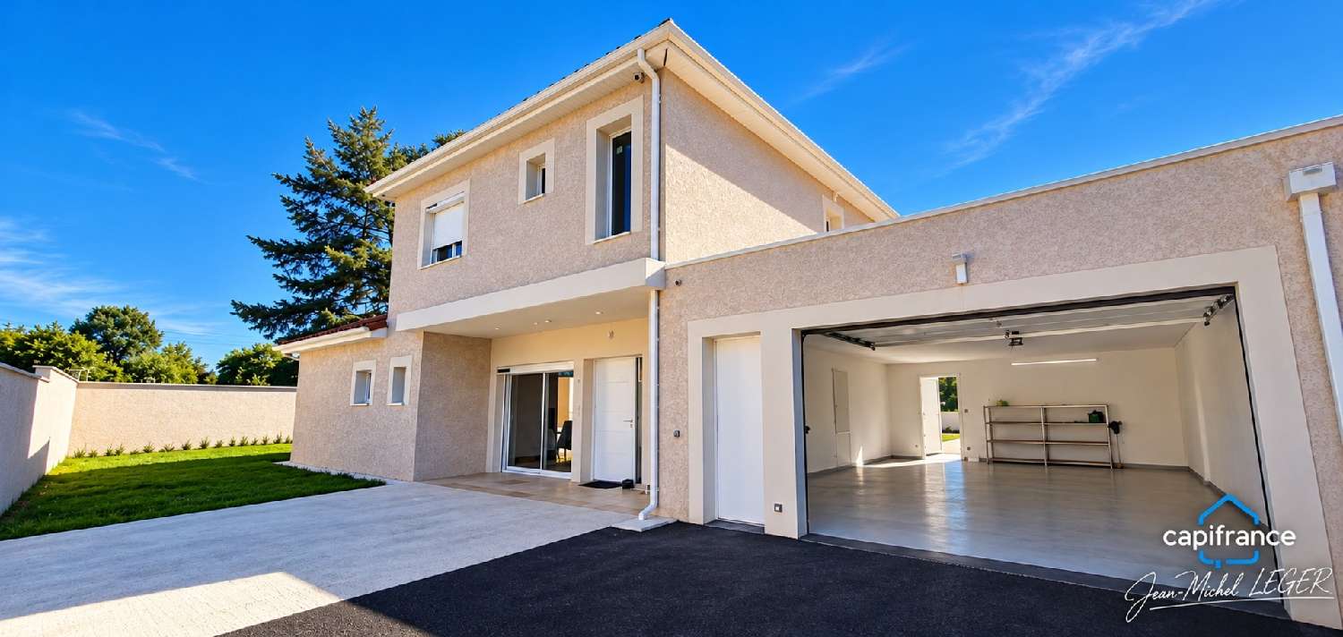 en venta casa Saint-Vallier Saône-et-Loire 4