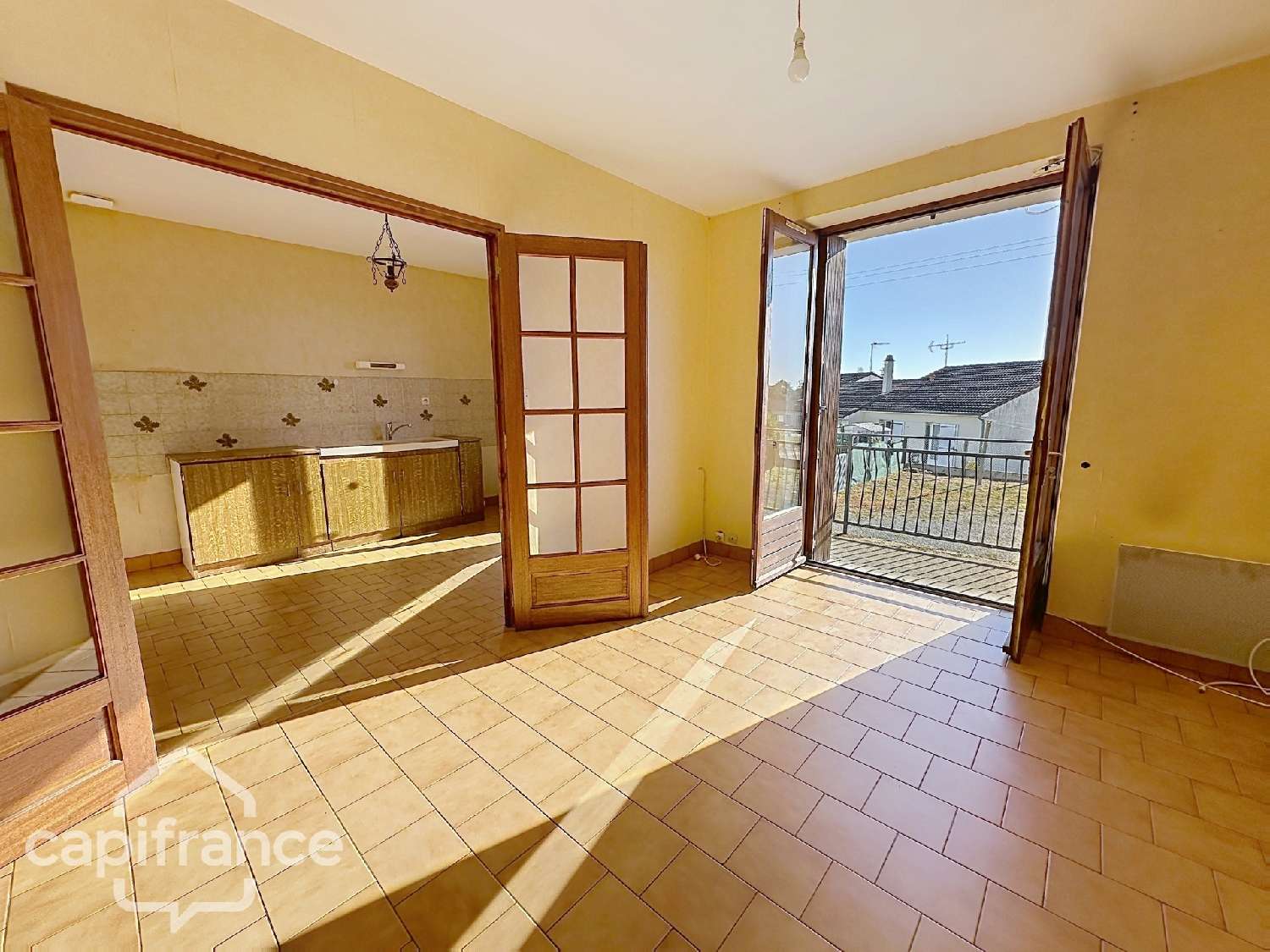 à vendre maison Saint-Varent Deux-Sèvres 1