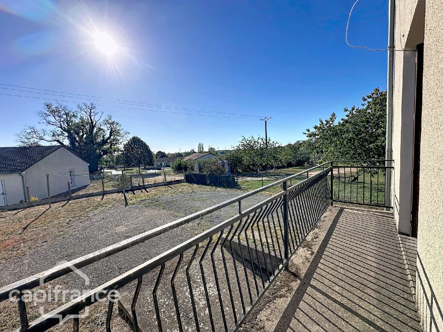 à vendre maison Saint-Varent Deux-Sèvres 7