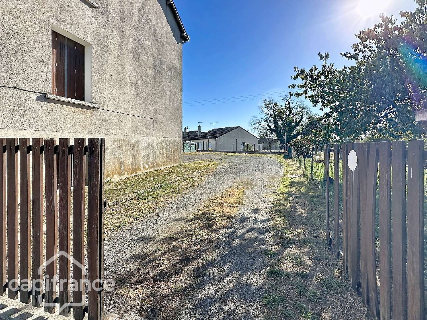 à vendre maison Saint-Varent Deux-Sèvres 8