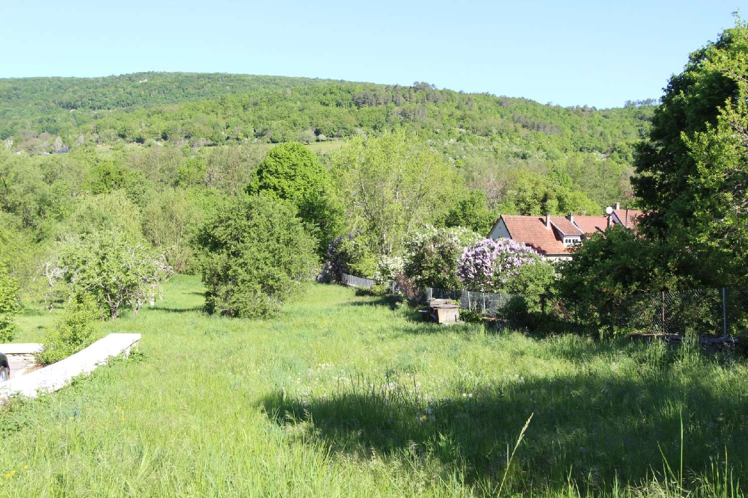 à vendre maison Saint-Victor-sur-Ouche Côte-d'Or 1
