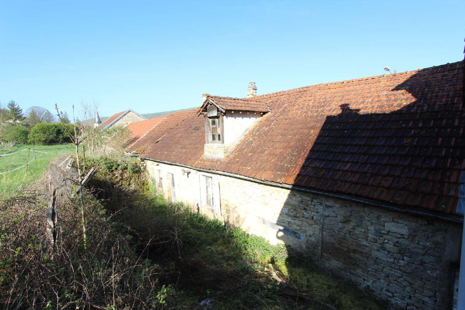 à vendre maison Saint-Victor-sur-Ouche Côte-d'Or 5