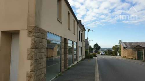 Saint-Vincent-sur-Oust Morbihan Haus foto