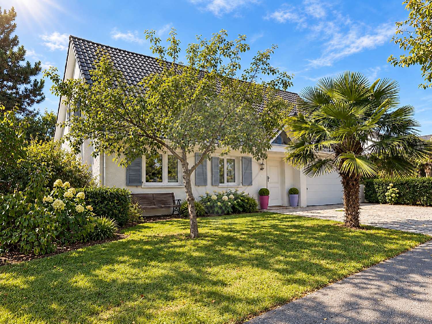 à vendre maison Saint-Witz Val-d'Oise 1