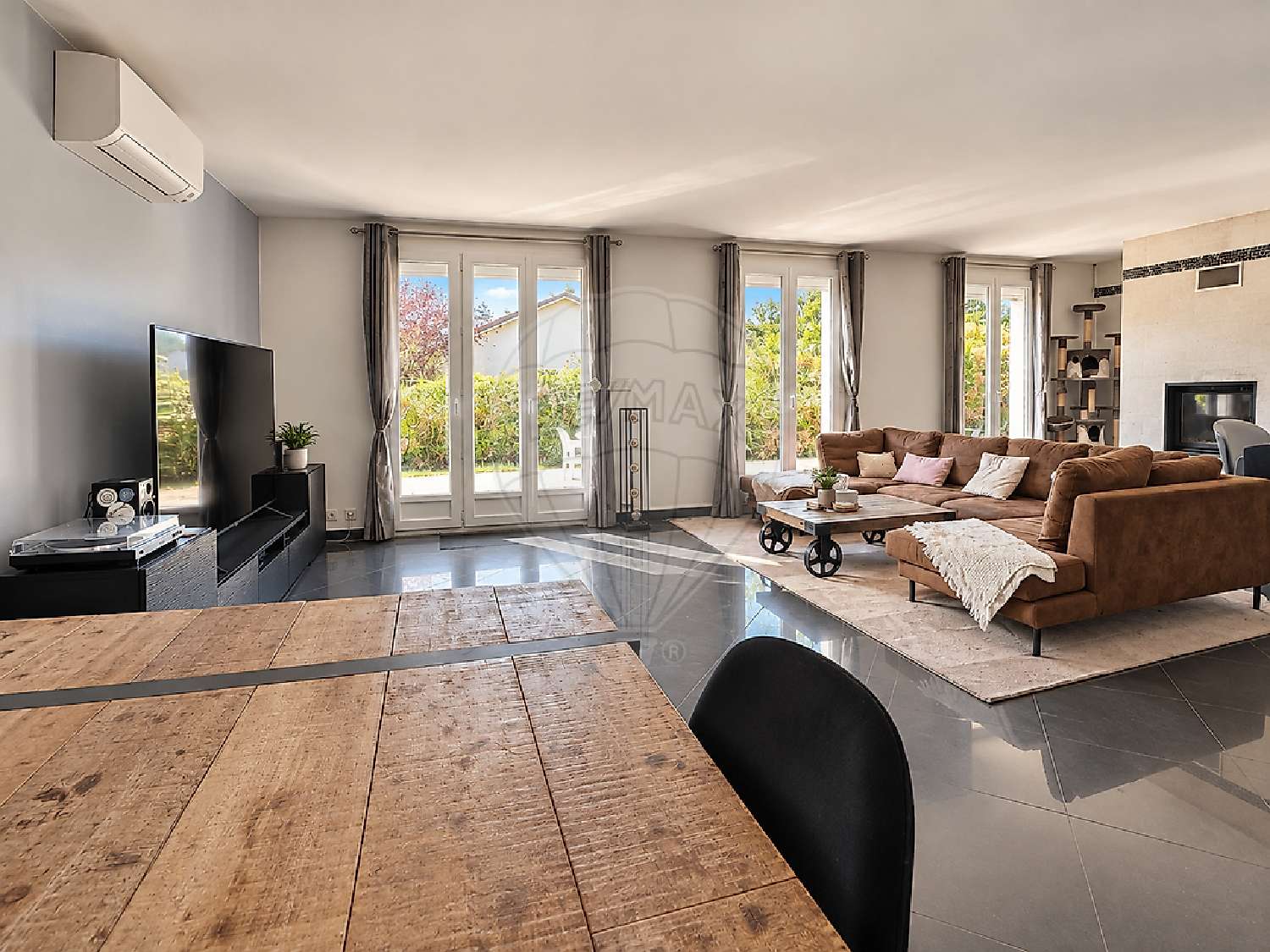 à vendre maison Saint-Witz Val-d'Oise 4