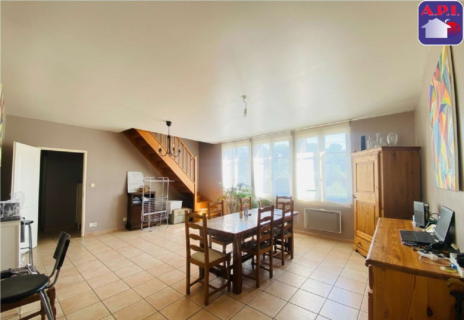 en venta casa Saint-Ybars Ariège 3