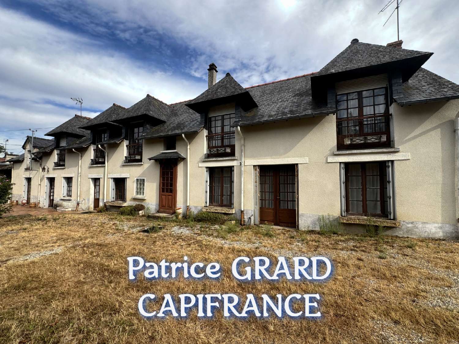 for sale house Sainte-Anne-sur-Vilaine Ille-et-Vilaine 1
