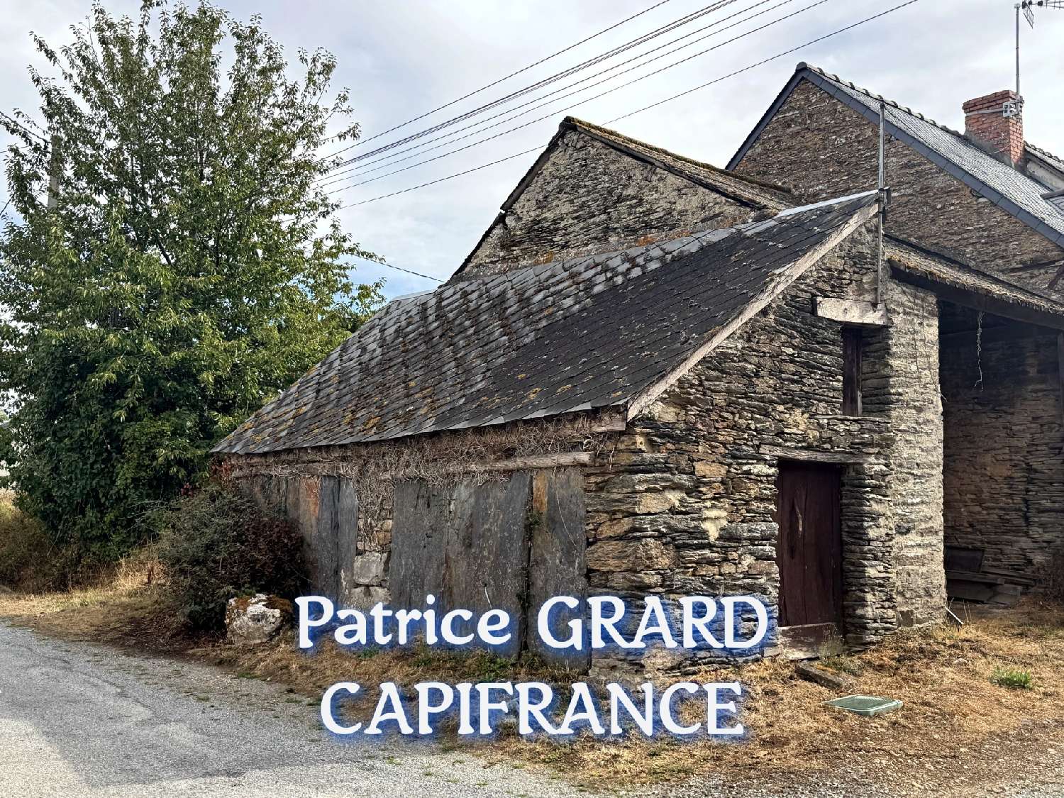 for sale house Sainte-Anne-sur-Vilaine Ille-et-Vilaine 7
