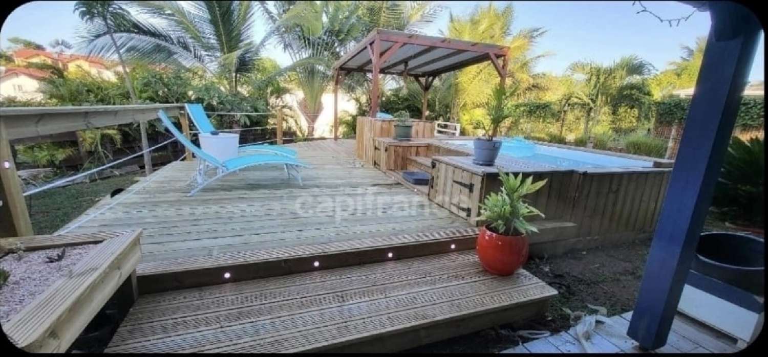 te koop huis Sainte-Anne Guadeloupe 2