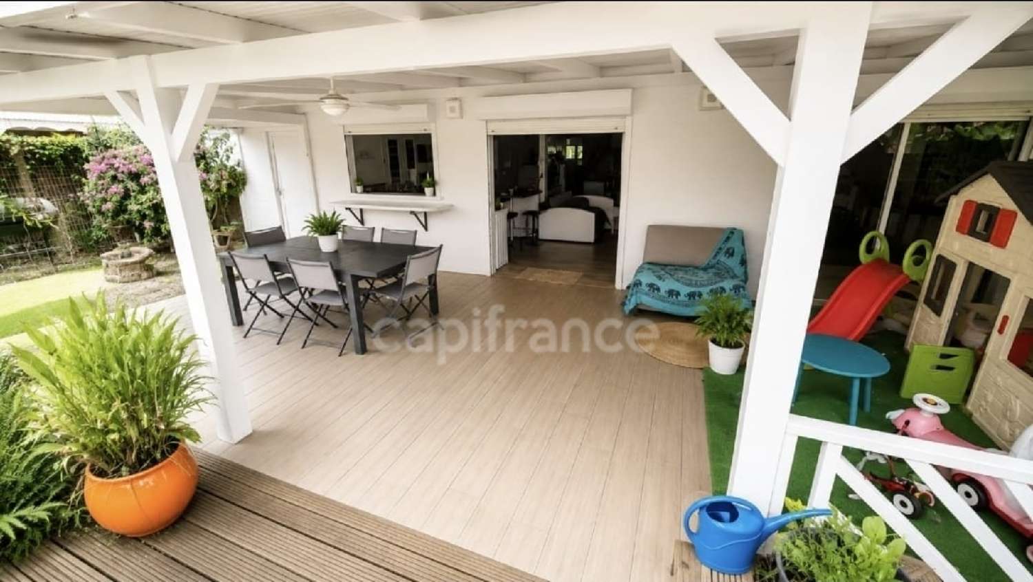 te koop huis Sainte-Anne Guadeloupe 5