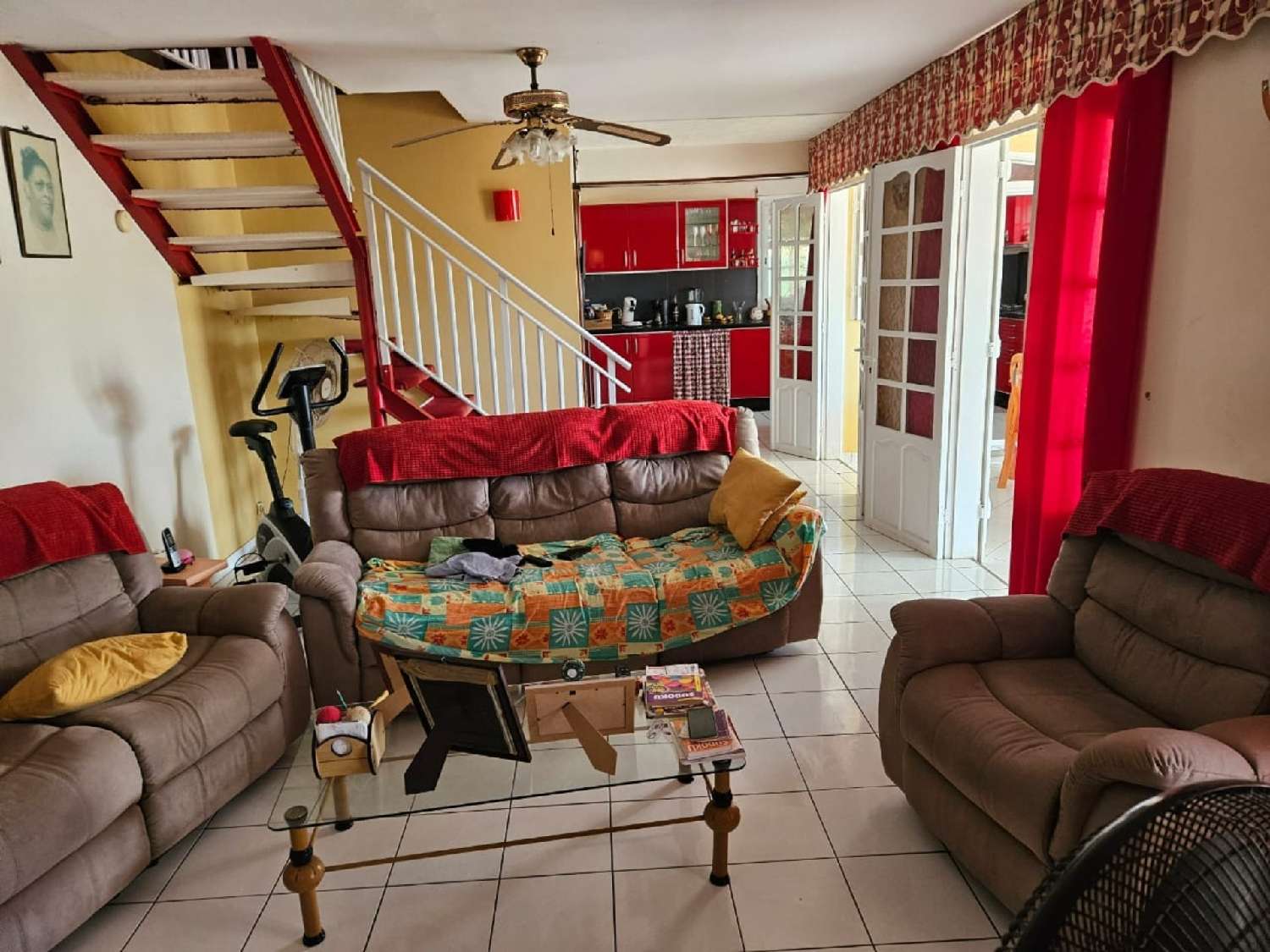 en venta casa Sainte-Anne Guadeloupe 4