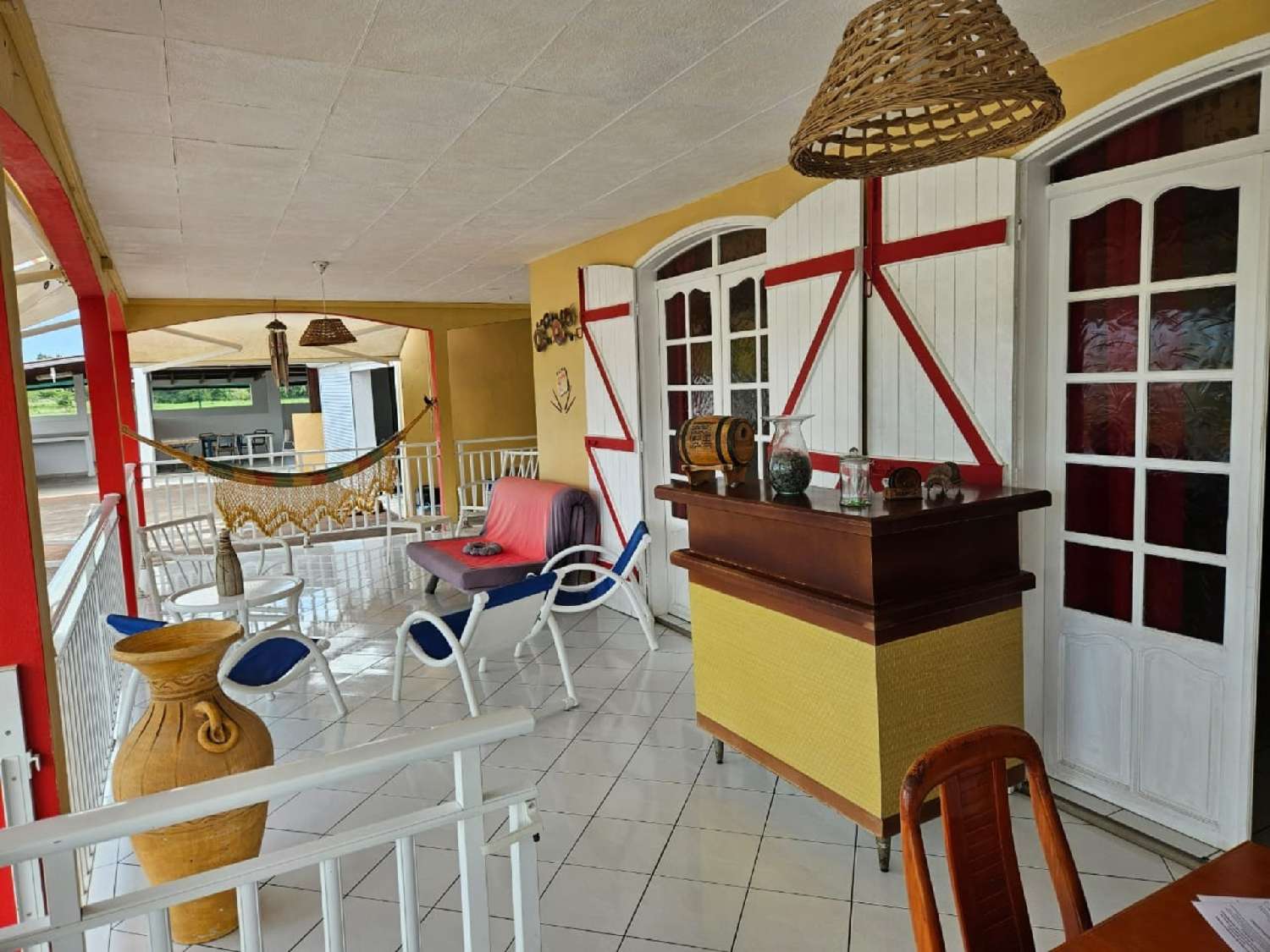 en venta casa Sainte-Anne Guadeloupe 5
