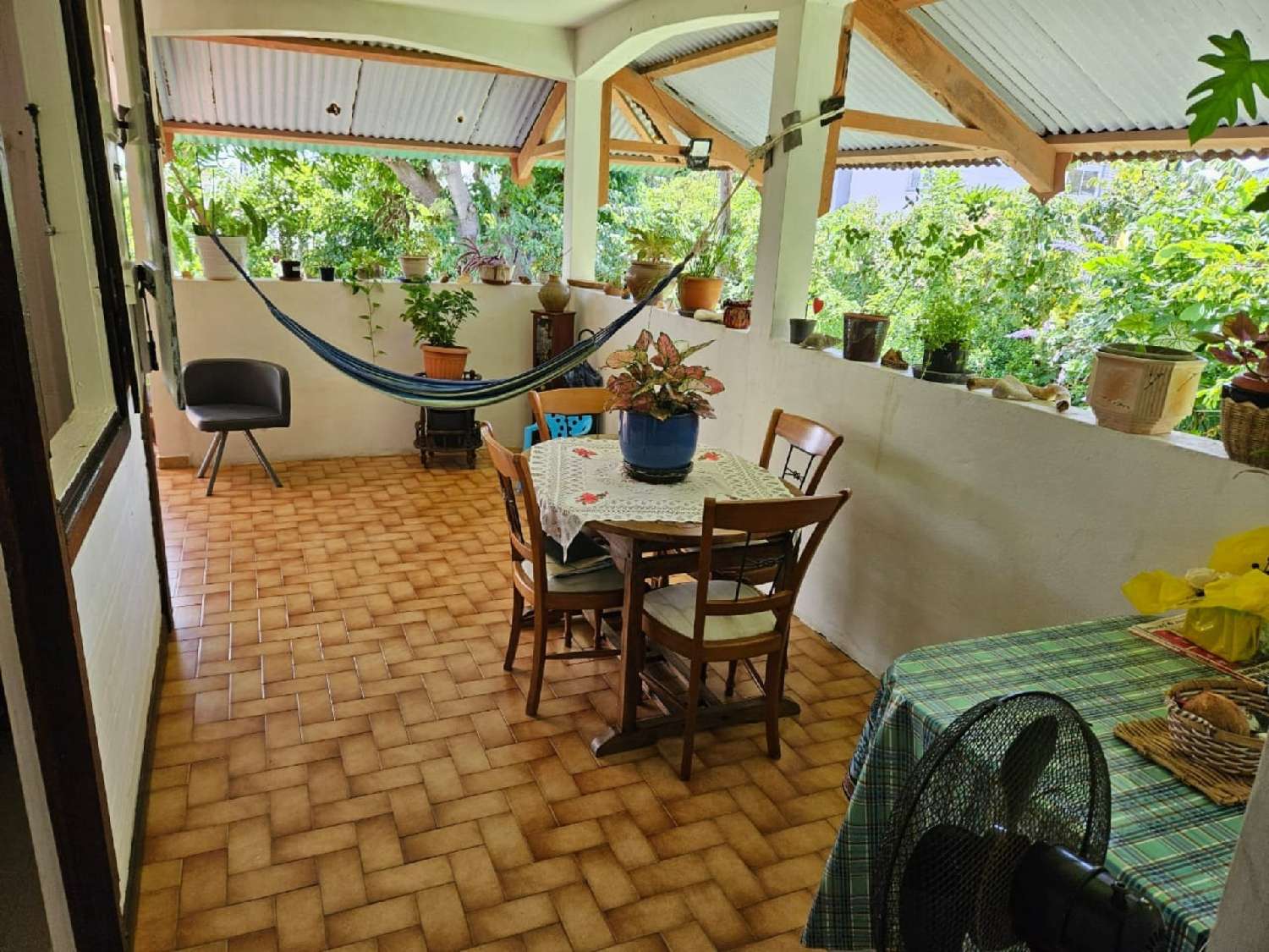 en venta casa Sainte-Anne Guadeloupe 7