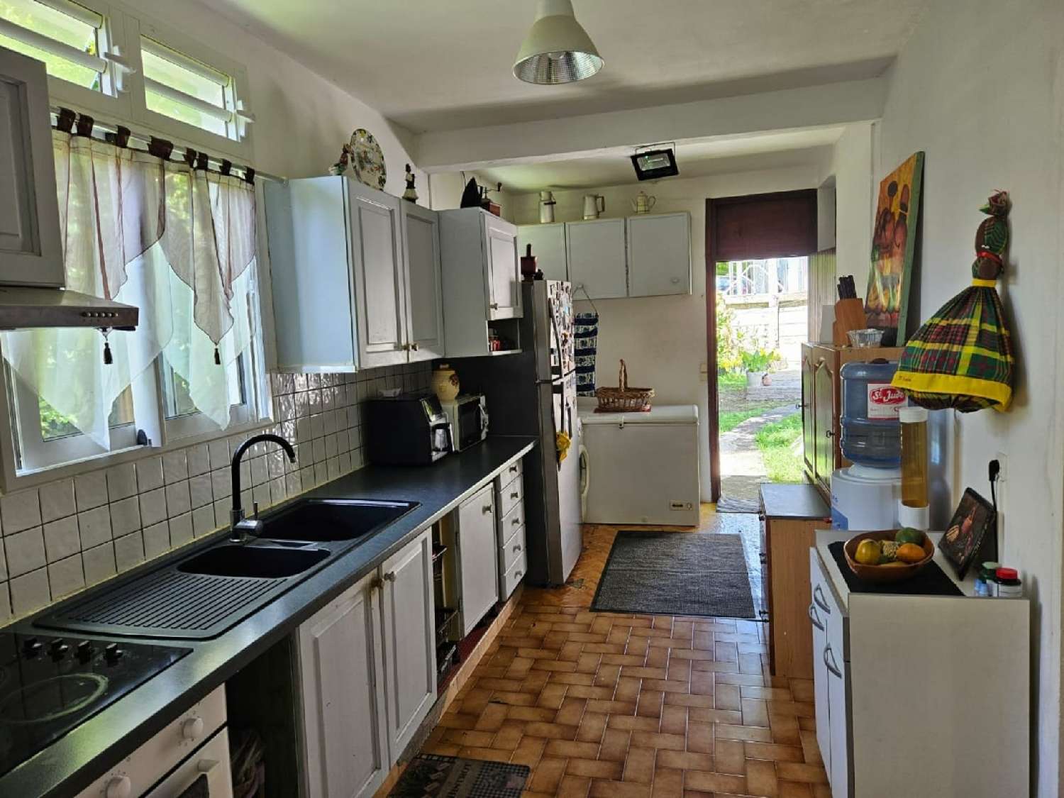 en venta casa Sainte-Anne Guadeloupe 8