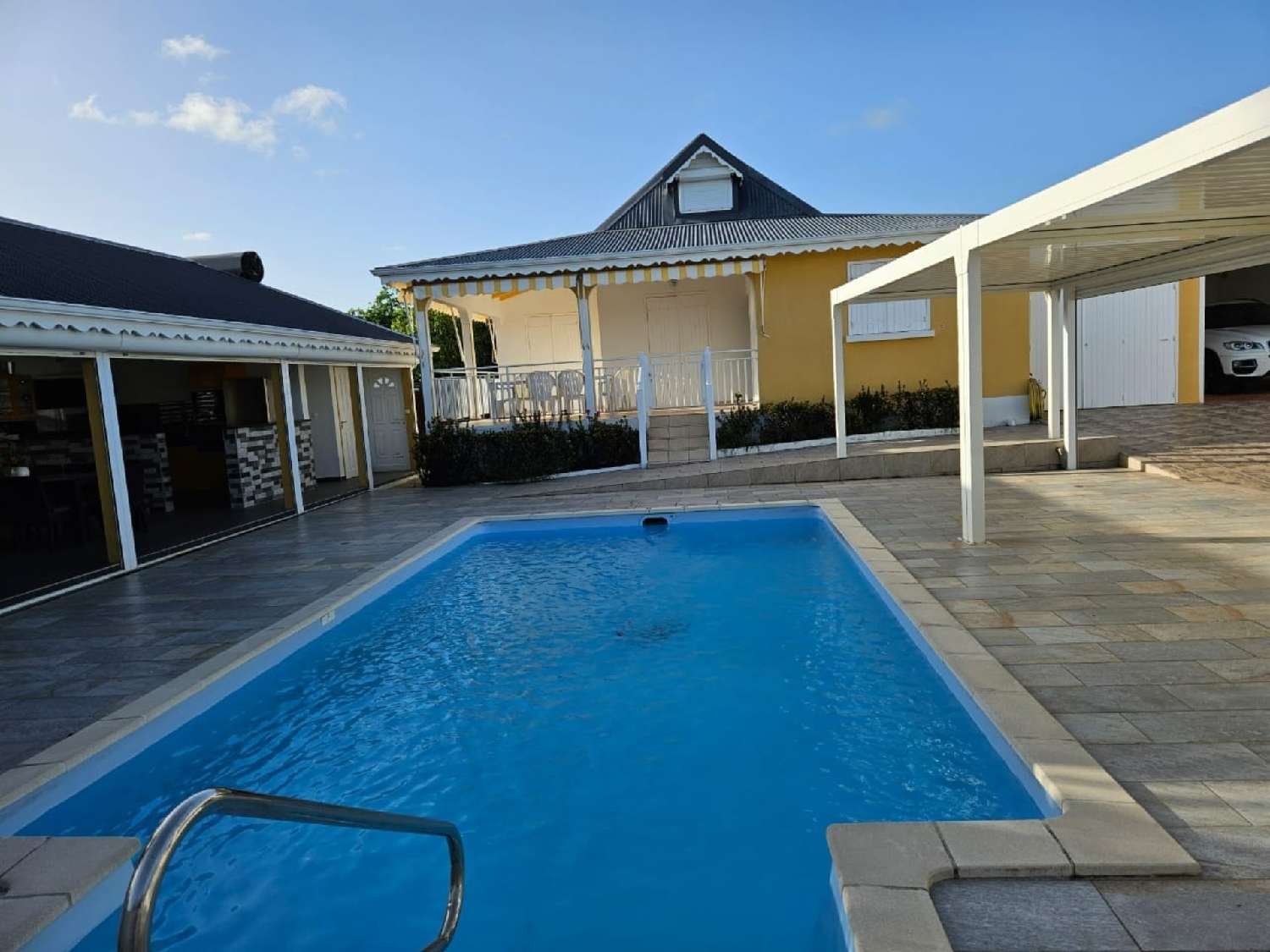 en venta casa Sainte-Anne Guadeloupe 1
